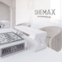 Podkładka Pod Dłonie SHEMAX Luxury Kolory - 17